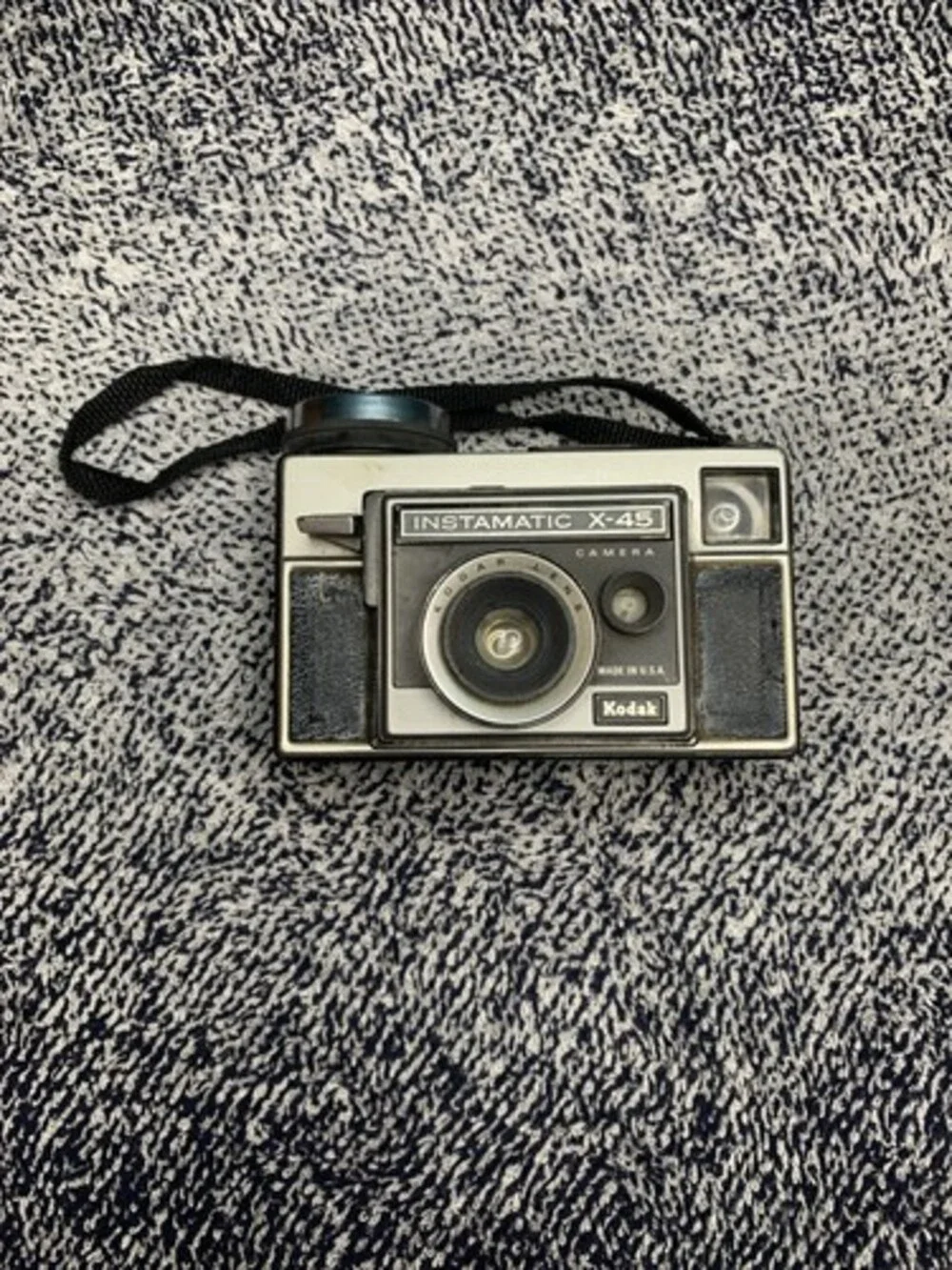 Vintage Kodak Instamatic X-45 Film Camera